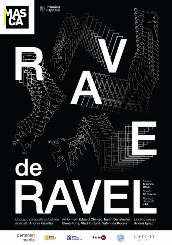 Rave de Ravel - SEAS 2026 Teatrul de Stat Constanța - Sala Mare