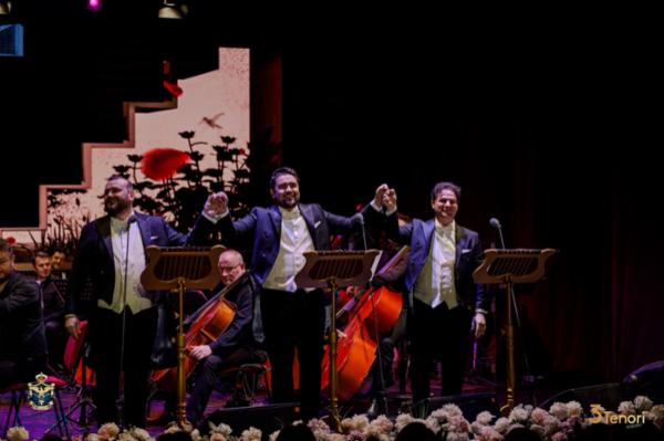 3 Tenori Ieșeni - SEAS 2026 Teatrul de Vară "Soveja"