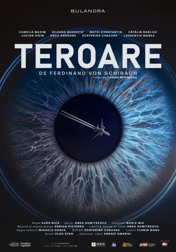 Teroare - SEAS 2026 Teatrul de Stat Constanța - Sala Mare