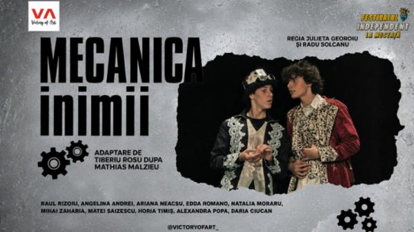 Mecanica Inimii - TINERET Teatrul Amzei