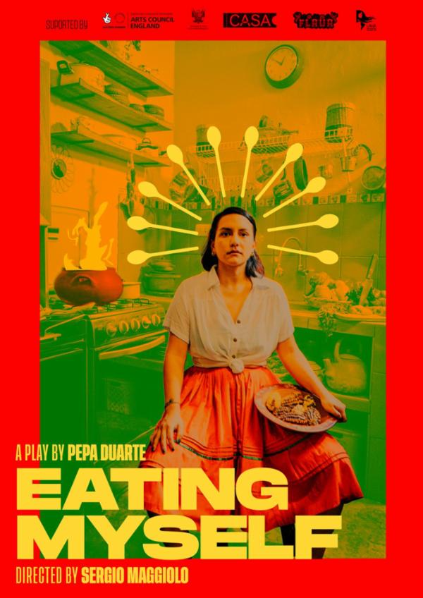 Eating myself - SEAS 2026 Sala Studio - Str.I.Lahovari 2A, Constanța