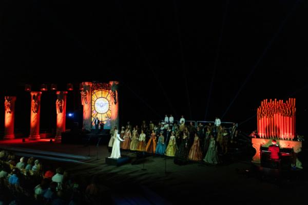 Madrigal: Ave Maria - SEAS 2026 ZOOM BEACH