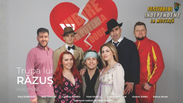 Iubire la puterea a doua - INDEPENDENT Teatrul de Comedie - Sala Radu Beligan
