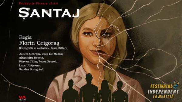 Șantaj - INDEPENDENT Teatrul de Comedie - Sala Radu Beligan