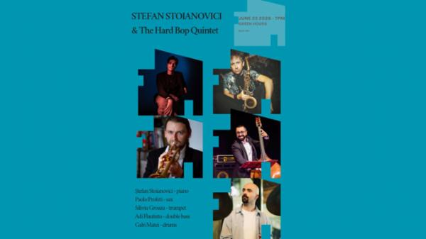 ȘTEFAN STOIANOVICI Gradina Green Hours