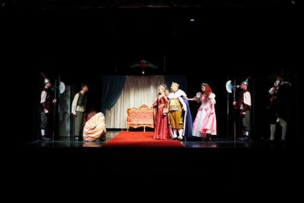 Prințesa purcelușă - SEAS 2026 Teatrul pentru Copii şi Tineret Constanţa „Căluţul de mare“
