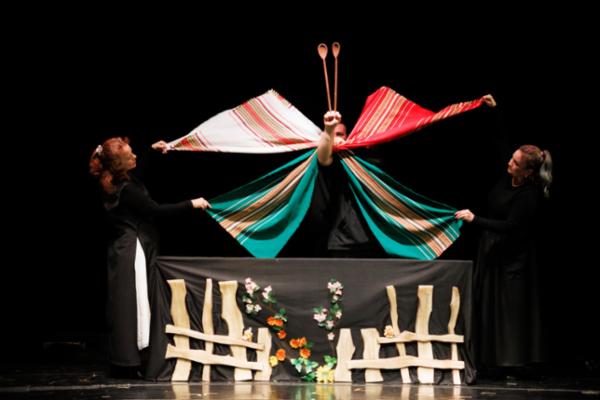 Jocuri în ograda bunicilor - SEAS 2026 Teatrul pentru Copii şi Tineret Constanţa „Căluţul de mare“