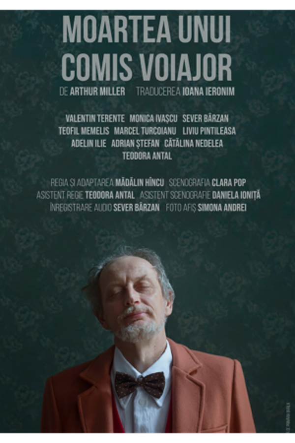 Moartea unui comis voiajor - SEAS 2026 Teatrul de Stat Constanța - Sala Mare