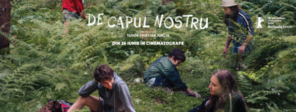 DE CAPUL NOSTRU (ON OUR OWN) Sala Studio - Str.I.Lahovari 2A, Constanța