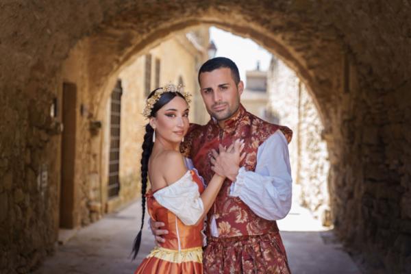 Romeo și Julieta - SEAS 2026 Teatrul de Vară "Soveja"