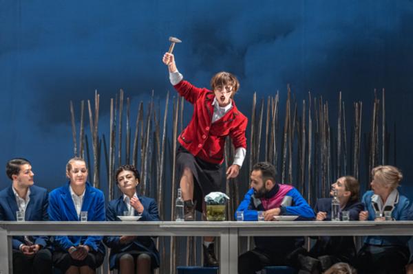 Patimile după Iov - SEAS 2026 Teatrul de Stat Constanța - Sala Mare