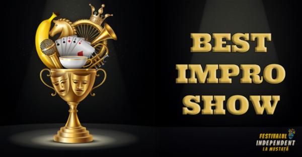 Best Impro Show Teatrul de Comedie - Sala Radu Beligan
