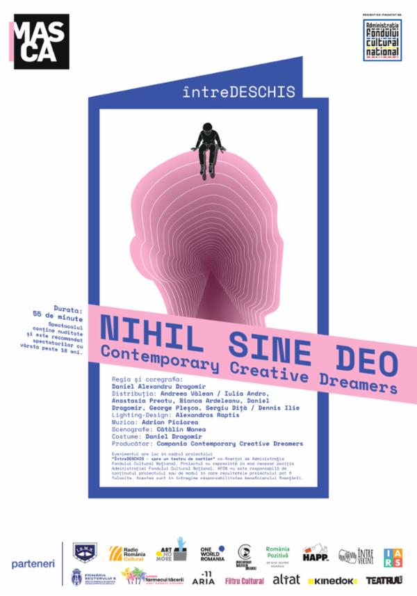 Nihil Sine Deo Teatrul Masca