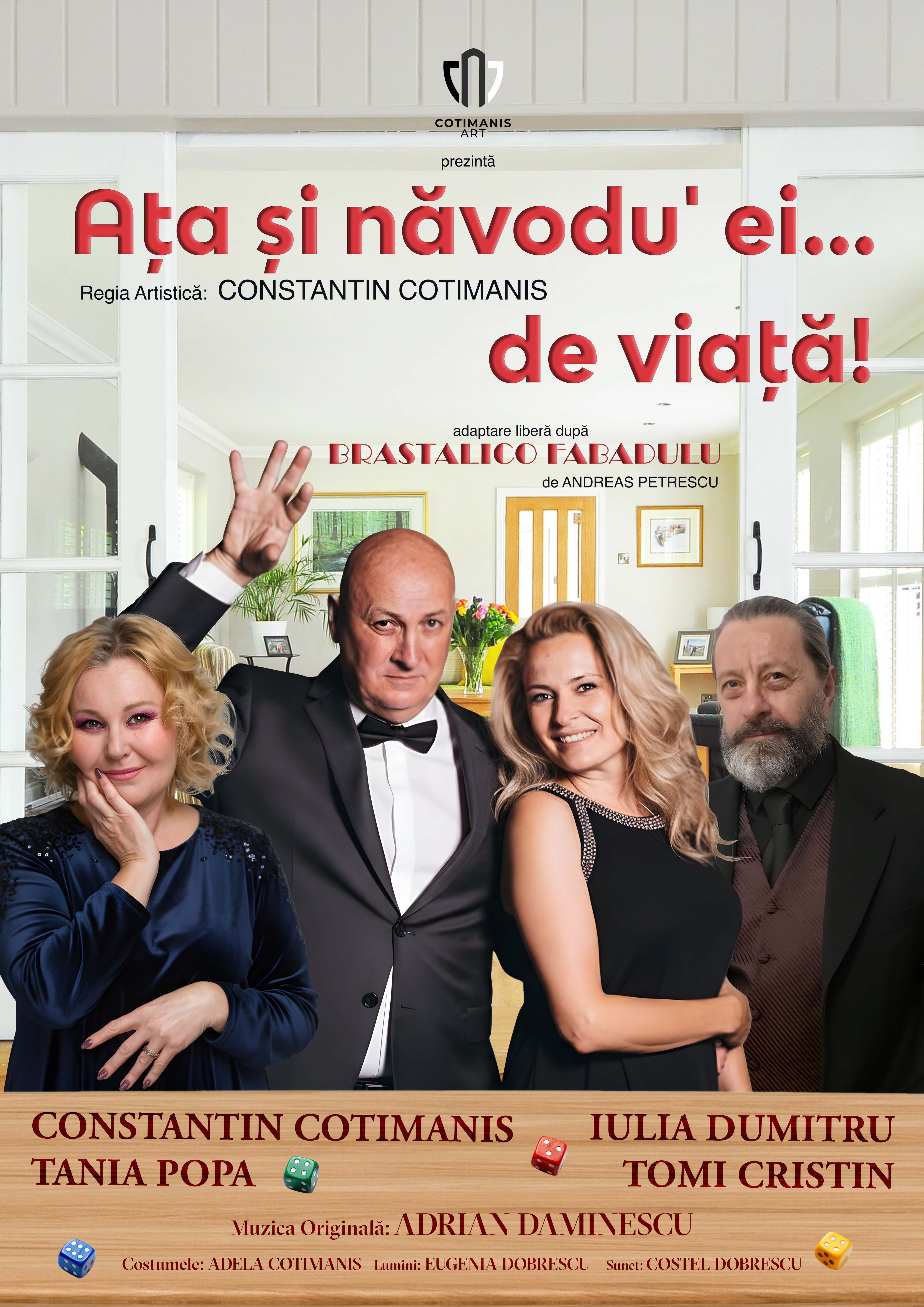 Ata si navodu' ei...de viata! | SIBIU