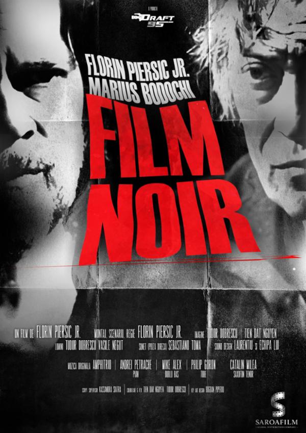 FILM NOIR Sala Luceafărul
