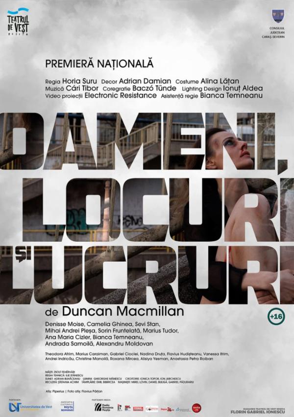 Oameni, locuri și lucruri - SEAS 2026 Teatrul de Vară "Soveja"