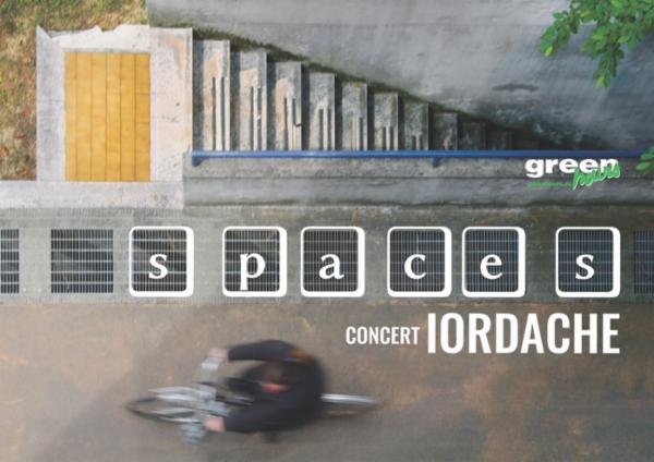 IORDACHE S P A C E S Gradina Green Hours
