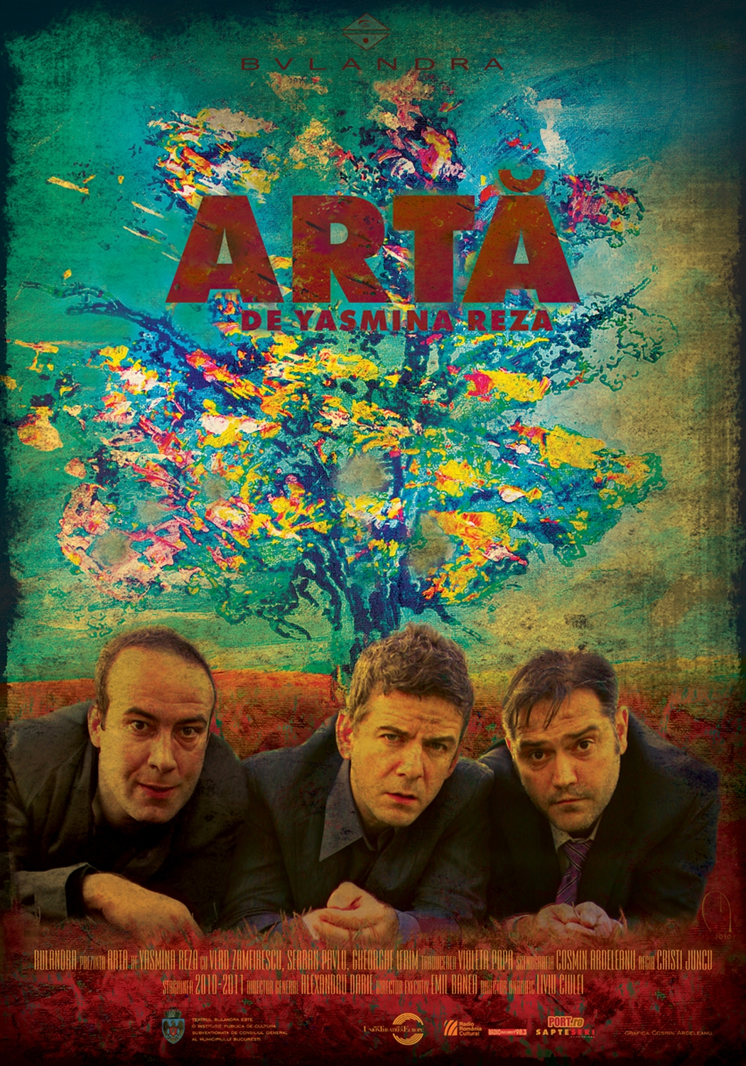 ARTA | regia Cristi Juncu