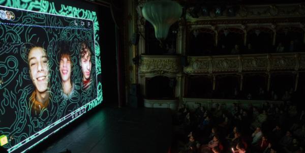 DEȘTEPTAREA de Doru Vatavului | FITPTI 2026 Teatrul Luceafarul - Sala Mare