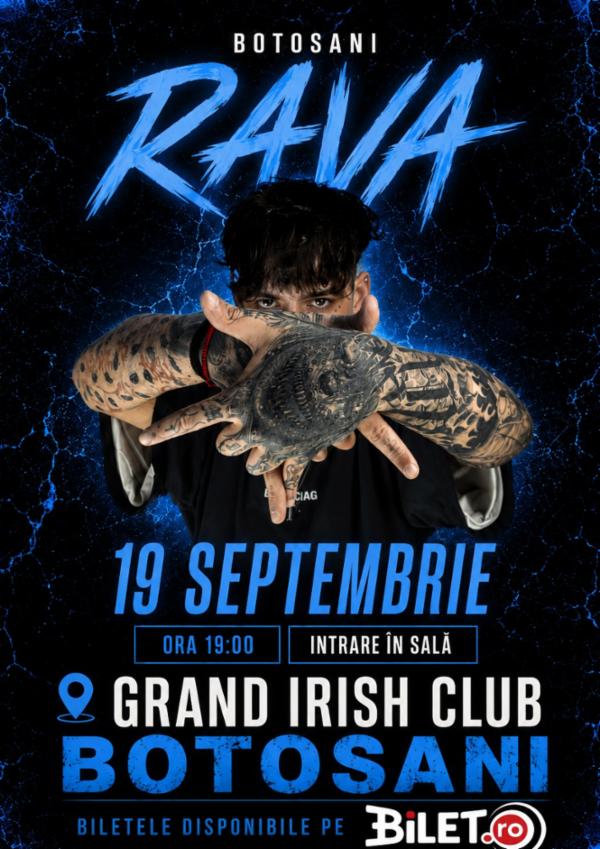 RAVA - BOTOSANI Grand Irish Pub