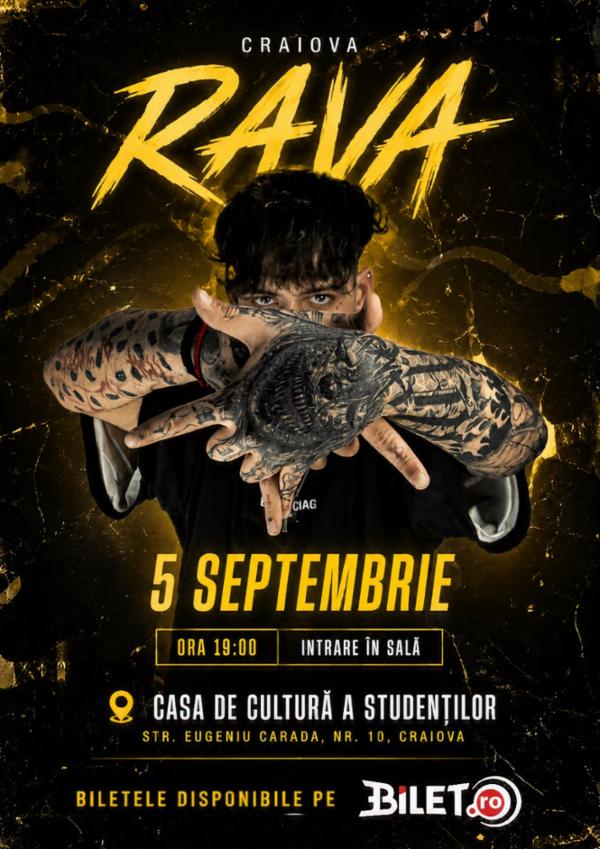 RAVA - CRAIOVA Casa de Cultură a Studenților