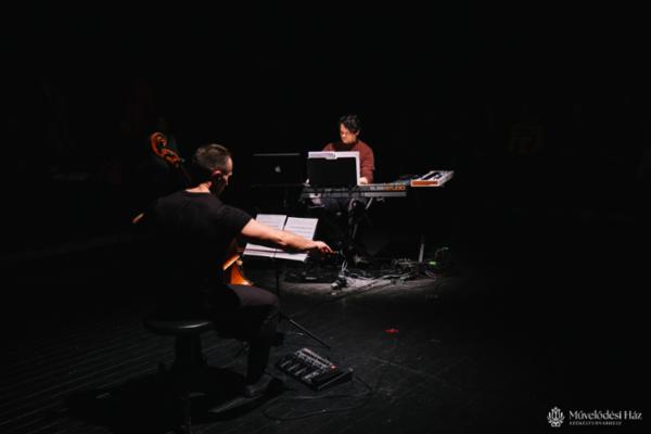 CT Project - Sculpting Sounds - SEAS 2026 Gradina CJC ( curtea interioara a Consiliului Județean Constanta)