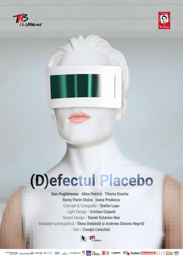 (D)efectul Placebo TNB - Amfiteatru