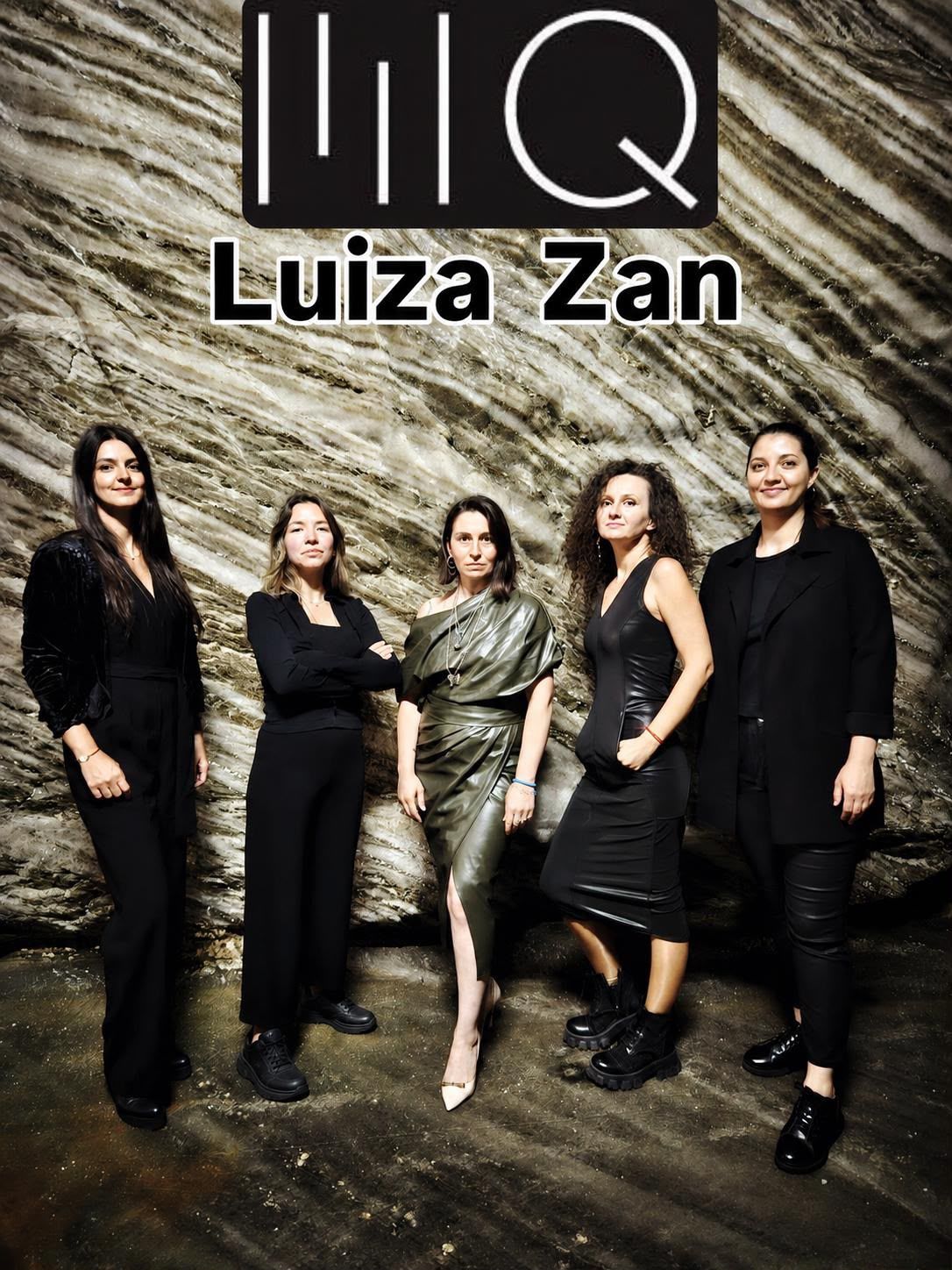 Concert Luiza Zan & Muse Quartet
