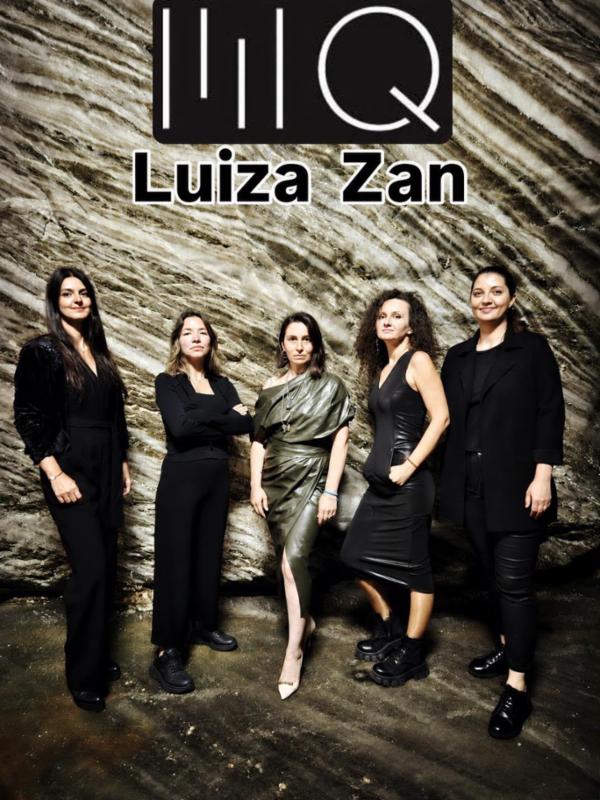 Concert Luiza Zan & Muse Quartet TNB - Amfiteatru
