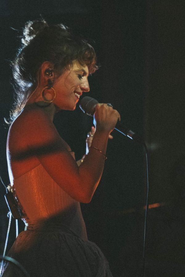 Concert Mădălina Pavăl Orchestra TNB - Amfiteatru