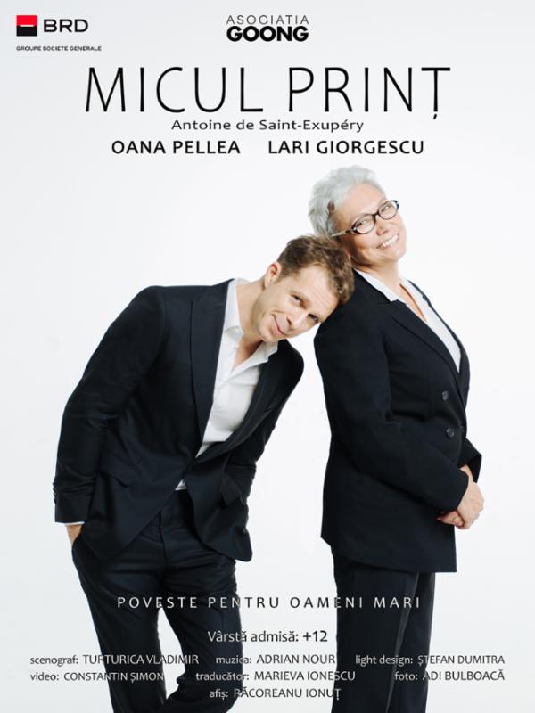 Micul Prinț TNB - Amfiteatru