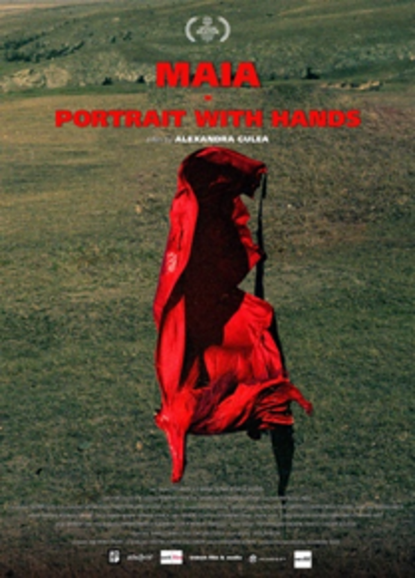 Film „Maia – Portret cu mâini” (regia Alexandra Gulea) Parcul Teatrului de Opera si Balet “Oleg Danowksi”
