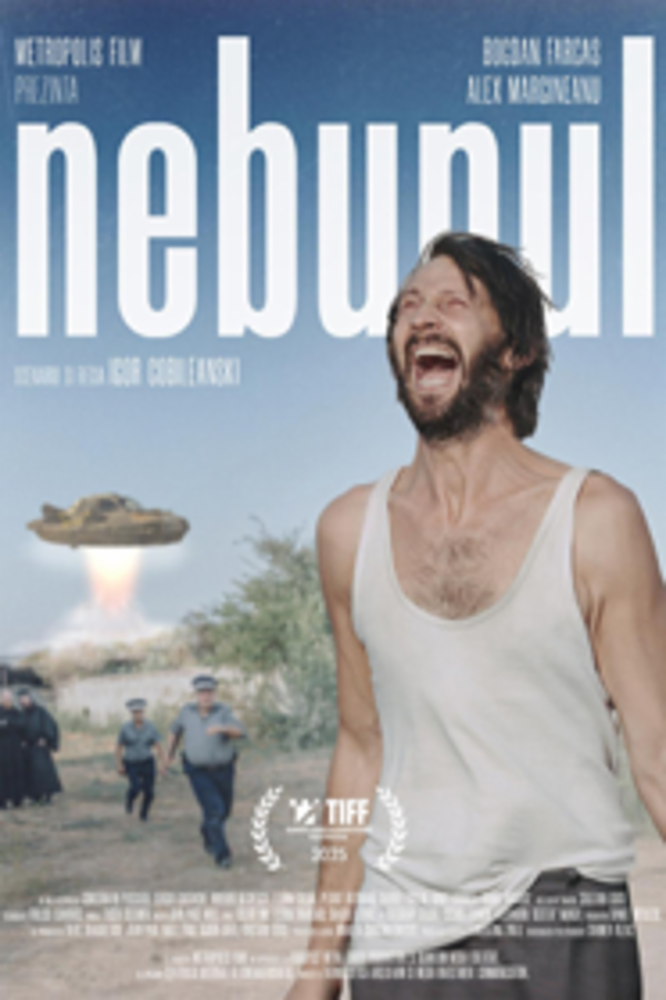Film „Nebunul” (regia Igor Cobileanski) + Q&A cu echipa Plaja Reyna