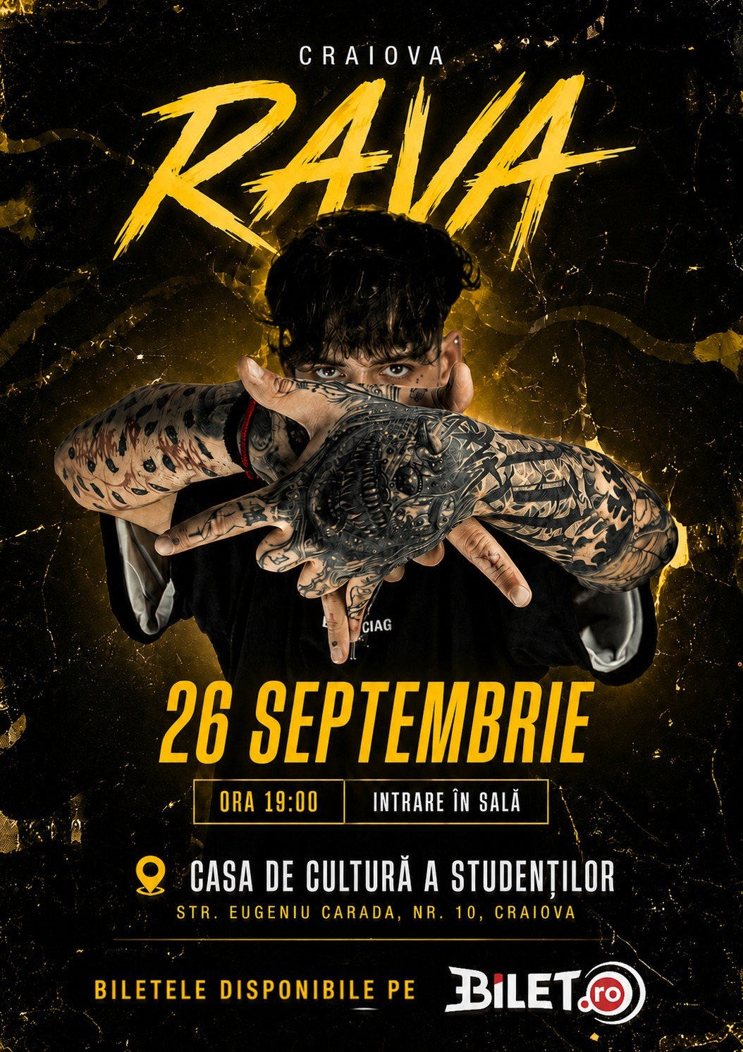RAVA - CRAIOVA