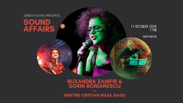 Sound Affairs Gradina Green Hours