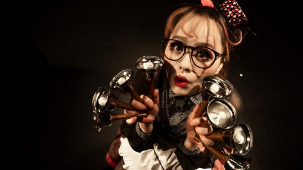 Clown BiBi Seul Coreea de Sud | FITPTI 2026 Teatrul Luceafarul - Sala Mică