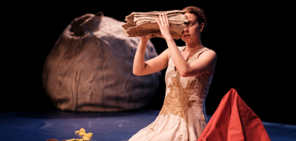 ȘIFONIADA | FITPTI 2026 Teatrul Luceafarul - Sala Mică