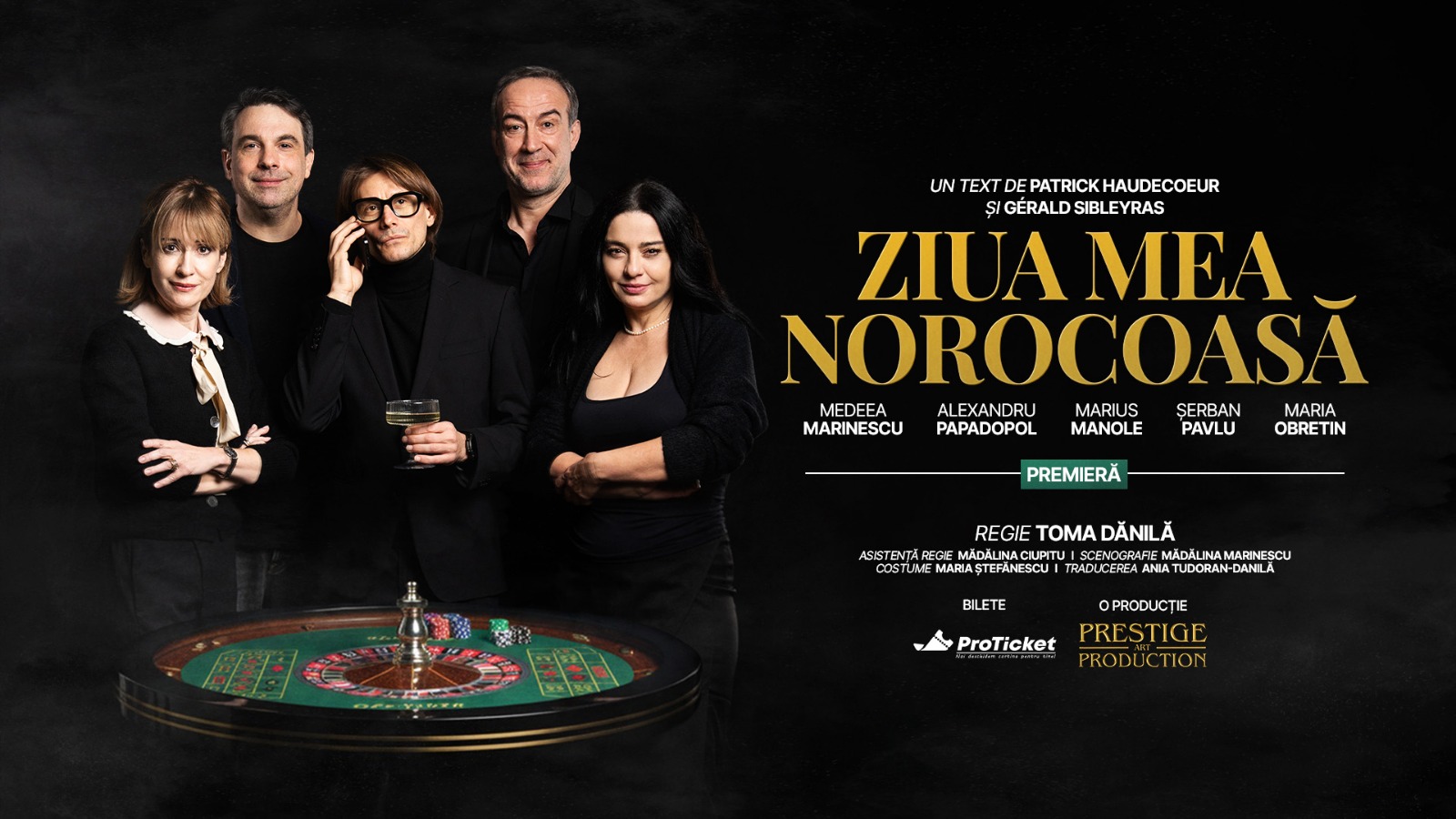 ZIUA MEA NOROCOASA | CRAIOVA
