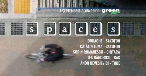 IORDACHE S P A C E S Gradina Green Hours