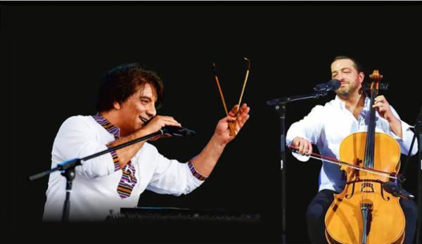 Concert Marius Mihalache: Întoarcere la origini - SEAS 2026 Gradina CJC ( curtea interioara a Consiliului Județean Constanta)