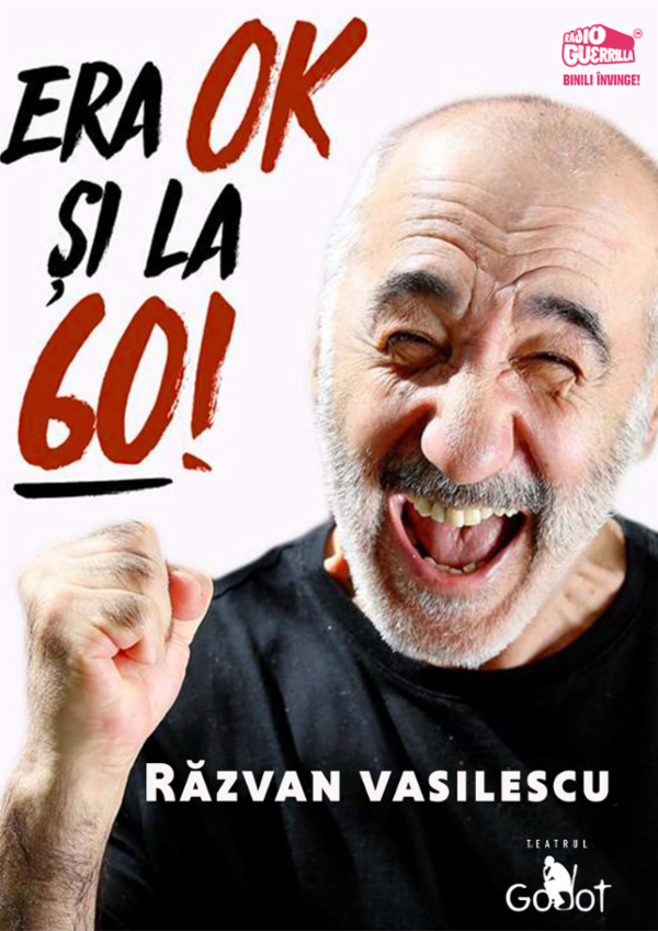 Era ok și la 60 Sala Godot