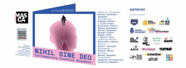 Nihil Sine Deo Teatrul Masca