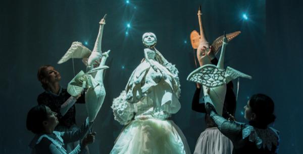LAC, LEBEDE | FITPTI 2026 Teatrul Luceafarul - Sala Mare
