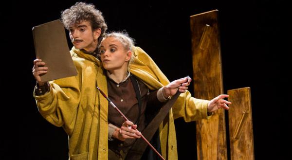 TANGOUL GREIERELUI | FITPTI 2026 Teatrul Luceafarul - Sala Mică