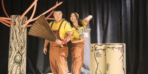 BALON DE TOAMNĂ | FITPTI 2026 Teatrul Luceafarul - Sala Mică