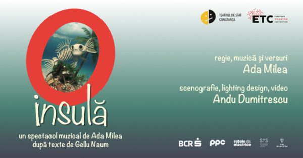 O INSULĂ | SEAS 2026 Teatrul de Vară "Soveja"