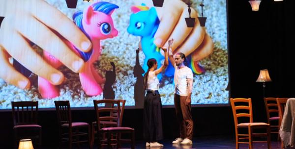 MICUL PONEI | FITPTI 2026 Sala Uzina cu Teatru, Teatrul Național Iași - Teatrul Luceafarul
