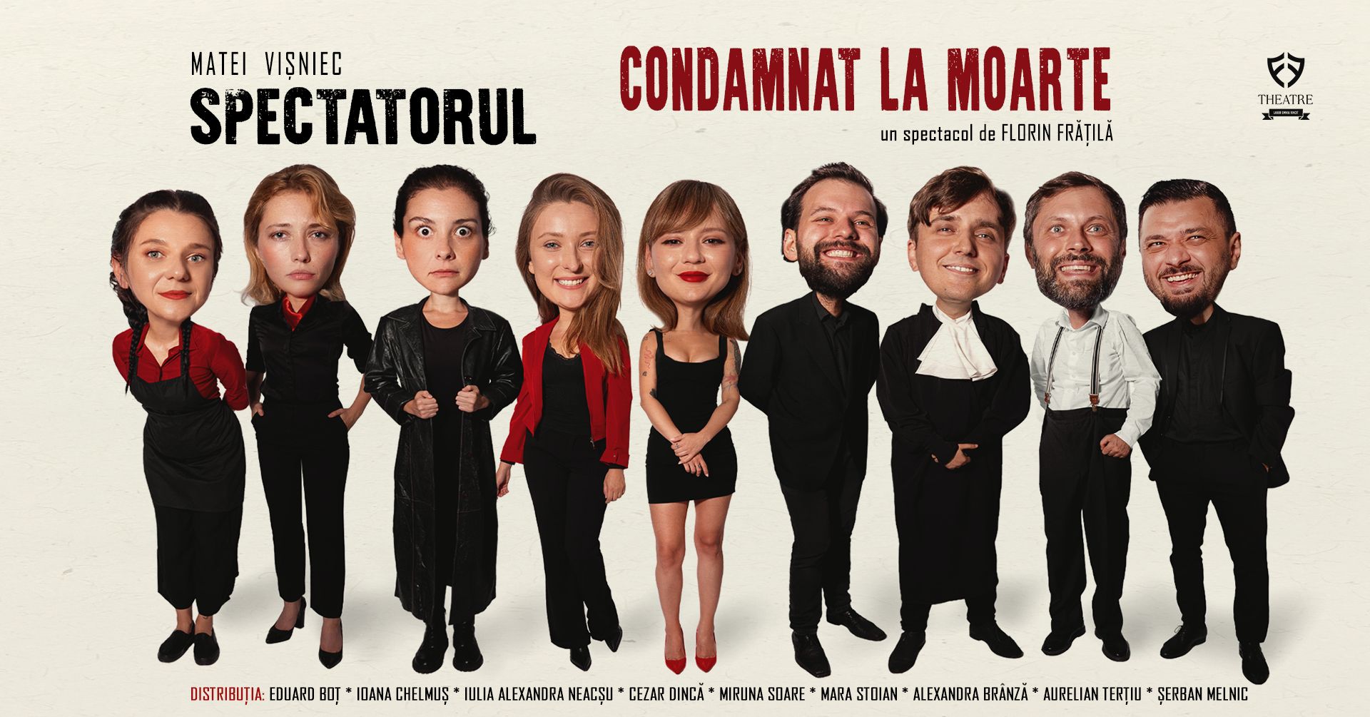 SPECTATORUL CONDAMNAT LA MOARTE