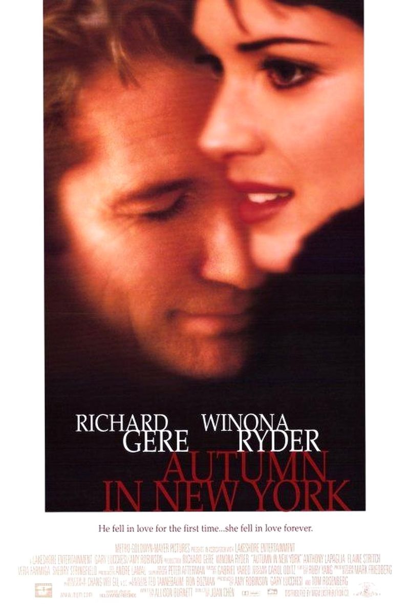 Toamna la New York - Autumn in New York - (regia Joan Chen) - AP 12