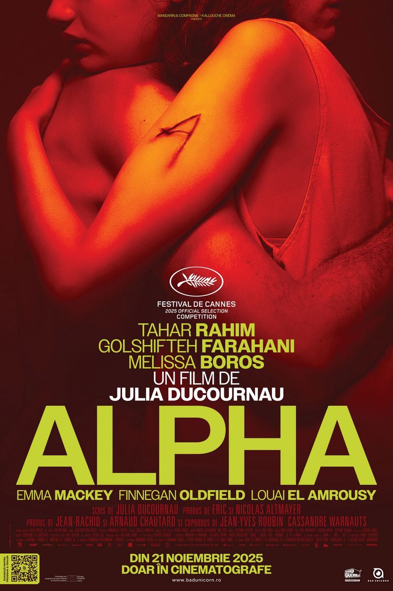 Alpha – (regia Julia Ducournau) – N 15